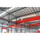 Painted Steel Structure Prefab Shed Building Workshop with Aluminum Alloy Window