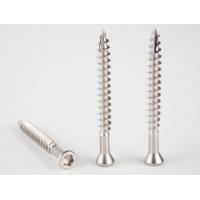 Stainless Steel A2 A4 Star Drive Chipboard Screws With 6 Nibs Decking