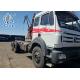 2638 2642 BEIBEN Cargo Truck Chassis 6x4 Weichai Engine  euro II 380hp /420hp Load capacity 20T 25T 30T color optional