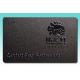 UV printing effect Card / UV printing anti-counterfeiting Card