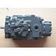 PC27MR-2 Komatsu Mini Excavator Hydraulic Pump Rebulid Kits For Machinery