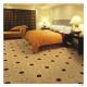 Residential Carpet Tiles 100 Polypropylene Material Wilton Design Plain Style
