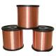 0.1-15mm H65 High Conductivity Pure Copper Wire with Corrosion Resistance