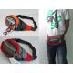 Waist Pack Canvas Backpack Fanny Belt Pouch Travel Cycling Purse Hiking Hip Bag