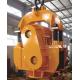 Low Noise Construction Pile Driver 150kw Electric Vibro Hammer For Steel Pipe Pile Or Casing