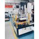 Electric Driven Automatic Rigid Carton Box Forming Machine 22Pcs/Min