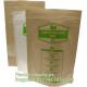 Bagease pack PLA Custom printing Sharp bottom paper bag/ drip coffee bag