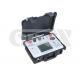 High Quality Large Screen LCD Generator Rotor AC Impedance Tester