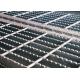 Most Popular Smooth Or Serrated Surface Welded Steel Grating
