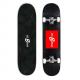 32inch Full Complete Skateboards Blank Black Deck Professional Grade Sale