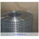 1/2 galvanized square wire mesh after welding for construction