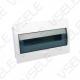 Circuit Breaker Plastic Distribution Protection Box Indoor Wall Mounted Plastic Electric Transparent Cover