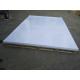 fire retardant insulation PP plastic sheet 1220x2440mm white color