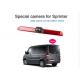 Rearview Camera Brake Light  For Mercedes-Benz Sprinter With  Wide Viewing Angle