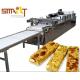Snack Bar Candy Bar Machine And Energy Nut Bar Cereal Cutting Forming