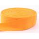 Eco Friendly Foldable Elastic Band / Double Fold Bias Binding Tape For Clothes