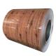 ASTM Standard Prepainted Galvanized PPGI PPGL Roll Color Coated Steel Coil for Roofing Sheet Sirm Certified
