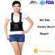 Customized Size Lumbar Support Brace / Waist Protection Belt With Suspenders