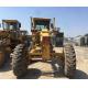                  Used Caterpillar 140K Motor Grader Made in Japan with Free Spare Parts, Cat Grader 140g, 140h, 140K on Sale             