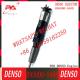 WEIYUAN Diesel Fuel Common Rail Injector 095000-5480  Tractor 6045 RE520240 RE520333