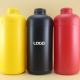 1000ml HDPE Plastic Container Ink Plastic Chemical Bottles Empty With Plastic Screw Cap