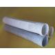 High Performance Polyester Felt Filter Bags Anti - Acid For Cement Plant