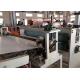 PVC WPC Plastic Sheet Extrusion Line , PVC WPC Decoration Sheet Production Line