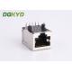 Integrated Magnetics RJ45 Cable Connector PoE++ 10/100Base-T / TX  for Router