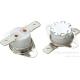 250V/16A cheap price  water heater  ksd301 bimetal thermostat UL VDE RoHS for  free samples
