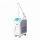 Nd YAG Laser Tattoo Removal Or Blood Vessels Removal Stationary Style