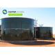 25000m3 0.40mm Coating GFS Drinking Water Storage Tanks