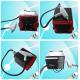 Portable 1064nm 532nm Q-switched Nd Yag tattoo removal Laser machine red blood loss