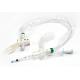 BESDATA DISPOSABLE CLOSED SUCTION SYSTEM ETT 24HRS 72 HRS LONG-TERM MONITORING ADULT PEDIATRICSECRETION REMOVAL