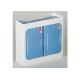 Steady Durable Medical Glove Dispenser Boxes Holds 2 Boxes Width 12