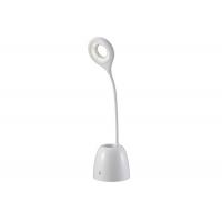 Goose Neck Smart LED Table Lamp 3W Touch Switch Stepless Dimming Control Mode