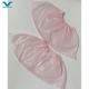 CPE 17 X 41cm Waterproof Pink Shoe Cover Pink