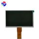 7 Inch TFT LCD Display TN 6 O'Clock  Ultra Wide View 800x480  50 Pin