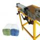 C Fold Tissue Paper Packing Hand Towel Making Machine 0.5Mpa