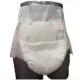 3-D Leak Prevention Incontinence Disposable Briefs for Big Adult Diaper Nappy Durable