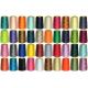 Customizable Length and Weight 100 Spun Polyester Sewing Thread 40/2