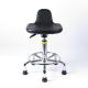 Factory ESD Polyurethane Anti Static Stool For Industrial Work
