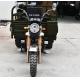 200 CC Motor Tricycle Lifan 200CC Engine with 5.00-12 Blue Tyre