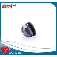 Metal Nut Charmilles EDM Parts / EDM Swivel Nut For Wire Guide C420