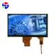 800x480 Monitor LCD Touch Screen 7 Inch RG Interface TN 12 O'Clock Super Wide View