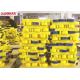 ASMEB30.9 Yellow 2 Inch Flat Webbing Sling High Tenacity For Heavy Goods