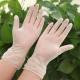 PVC Latex Free Gloves , Transparent Vinyl Gloves For Food
