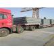 U Steel Material Truck Weighbridge Extensibility Concrete Pouring Synthetic