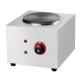 Temperature Control Single Burner Electric Stove Hotplate Cooker for Food Preparation