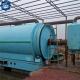 10ton 12ton Environmental Used Waste Tire Pyrolysis Recycling Plant For Fuel Oil