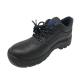 Tongue Logo Non Slip Waterproof Work Shoes Size Customized With Heel Counter
